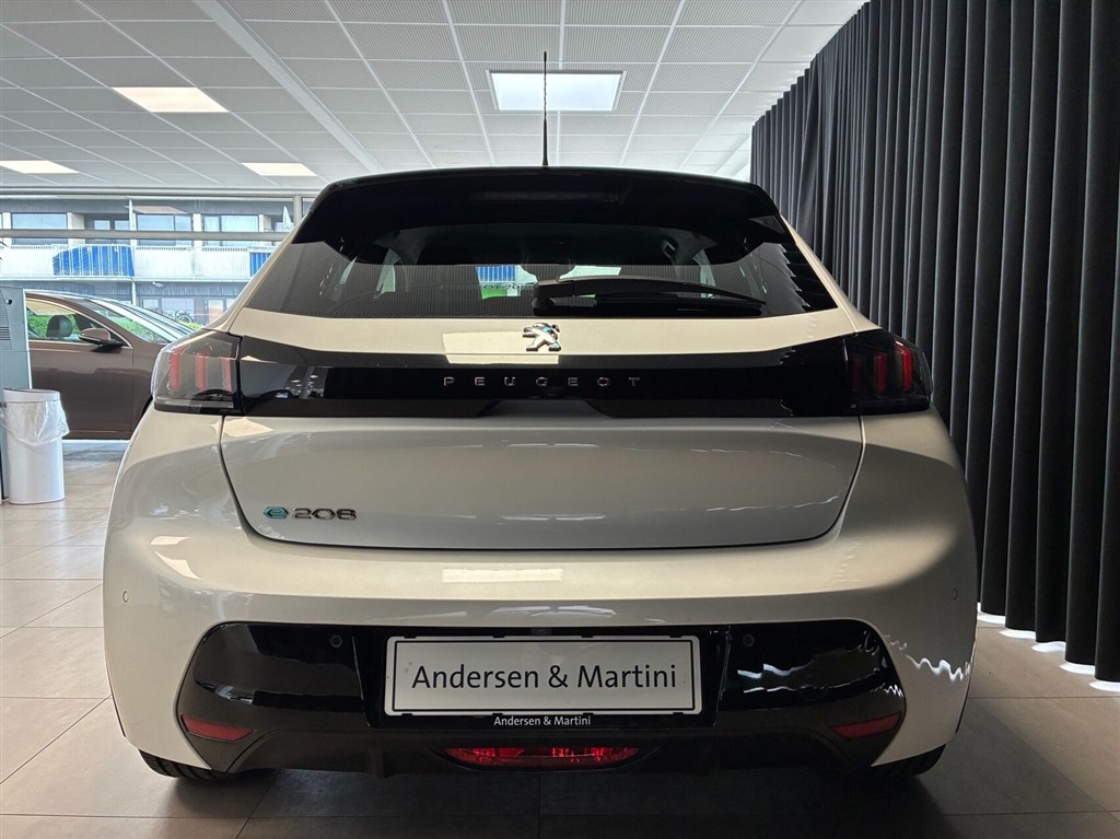 Peugeot e-208 EL Allure 136HK 5d Aut. - Image 23