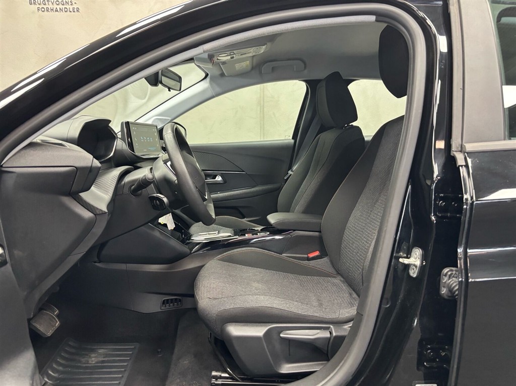 Peugeot e-208 EL Style 136HK 5d Aut. - Image 8