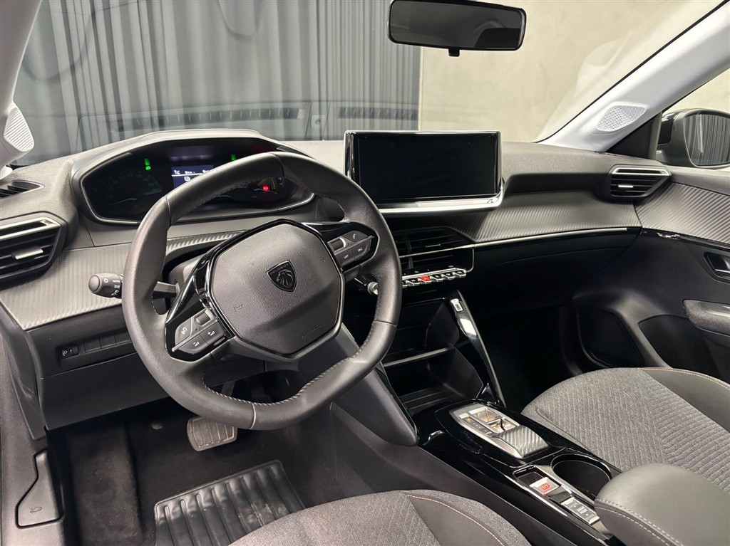 Peugeot e-208 EL Style 136HK 5d Aut. - Image 10