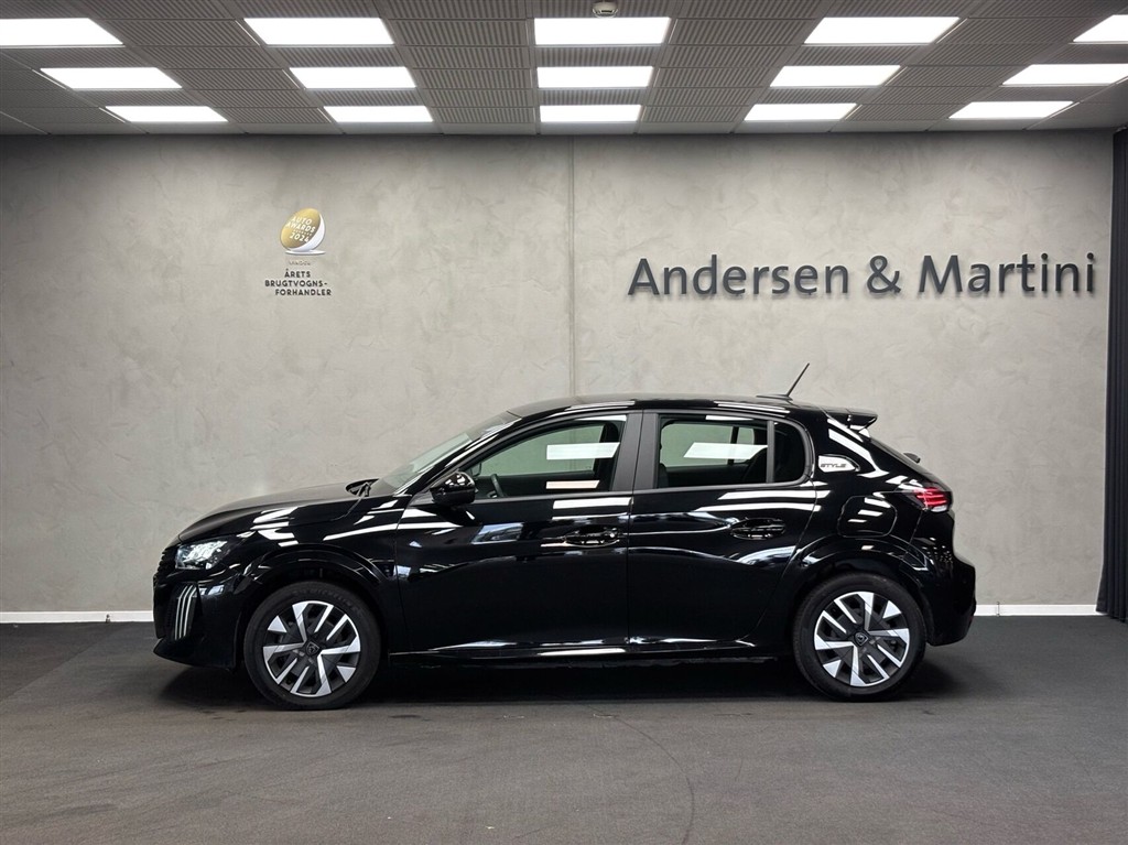 Peugeot e-208 EL Style 136HK 5d Aut. - Image 2