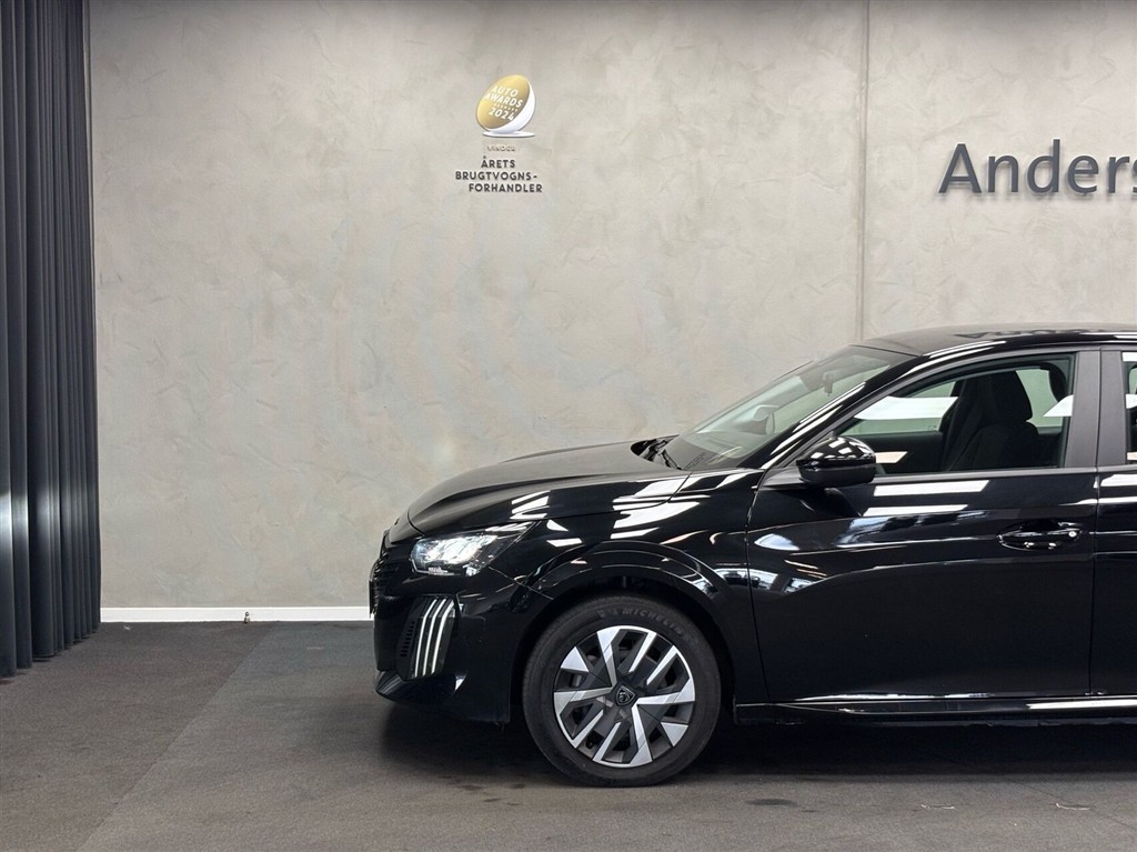 Peugeot e-208 EL Style 136HK 5d Aut. - Image 5