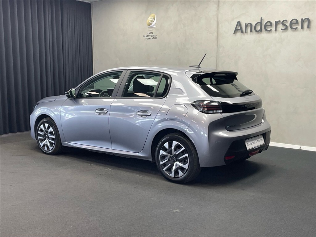 Peugeot e-208 EL Style 136HK 5d Aut. - Image 6