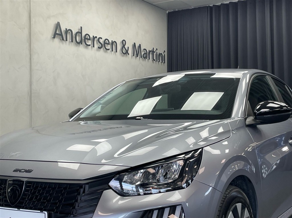 Peugeot e-208 EL Style 136HK 5d Aut. - Image 2