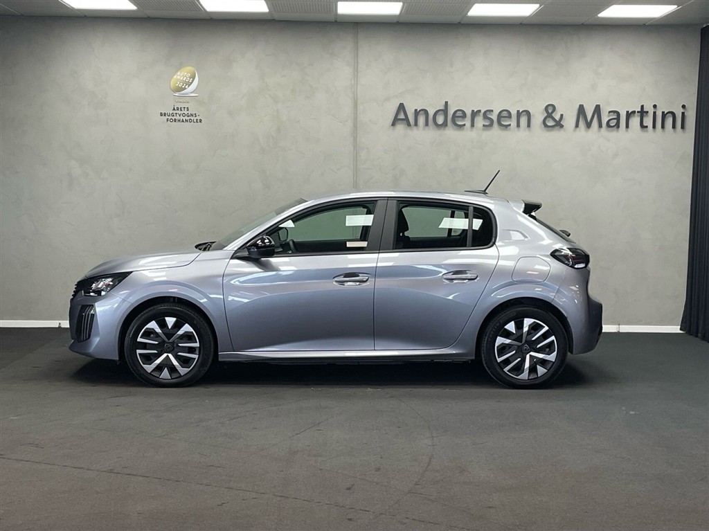 Peugeot e-208 EL Style 136HK 5d Aut. - Image 3