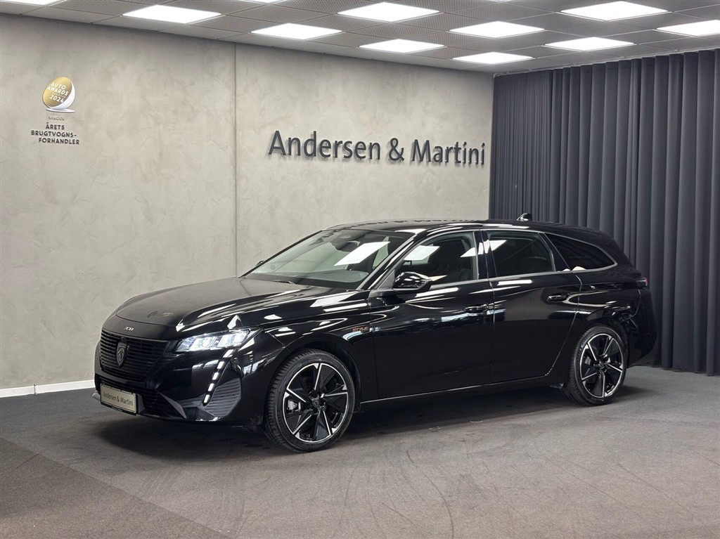 Peugeot e-308 SW EL Style 156HK Stc Aut.