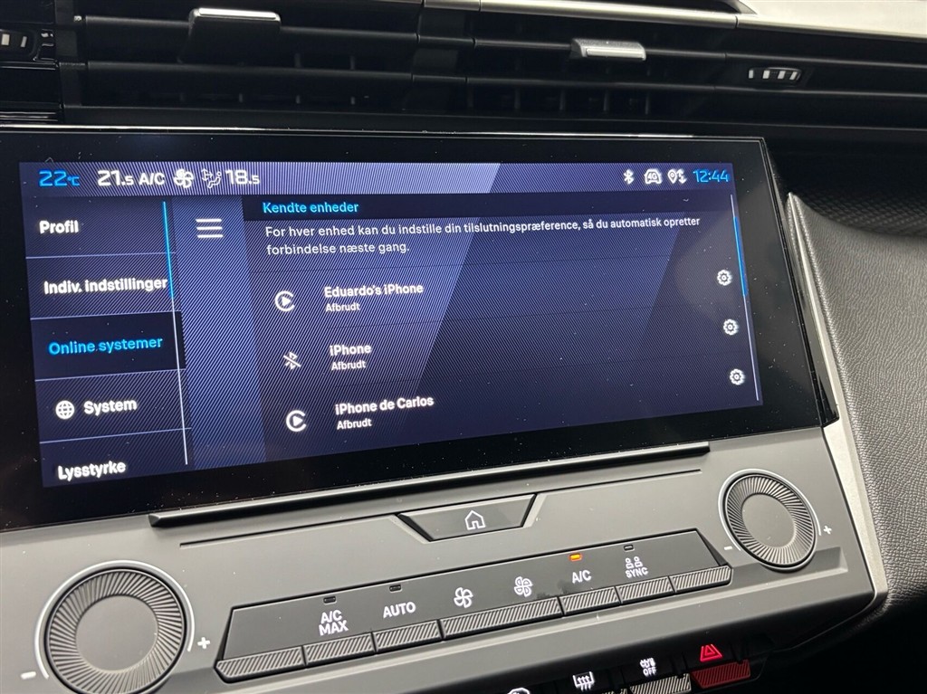 Peugeot e-308 EL Style 156HK Stc Aut. - Image 19