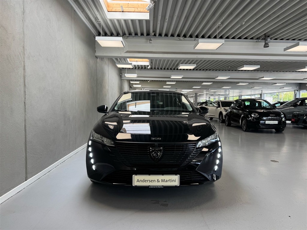 Peugeot e-308 EL Style 156HK 5d Aut. - Image 2
