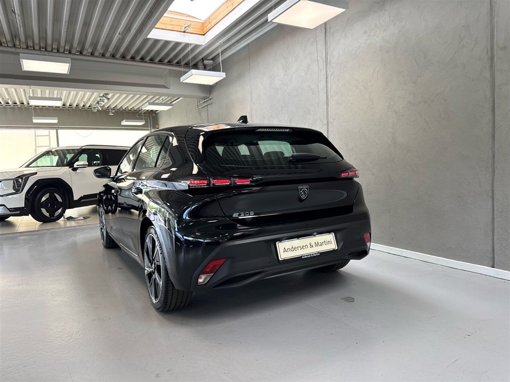Peugeot e-308 EL Style 156HK 5d Aut. - Image 19