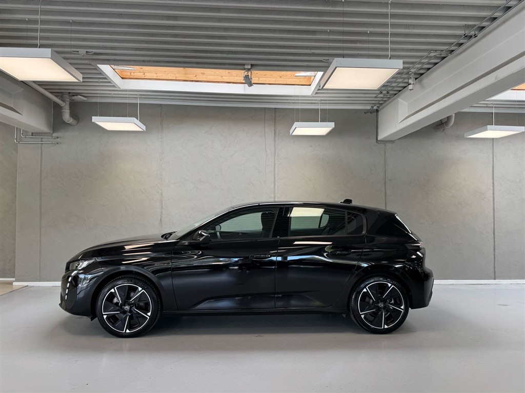 Peugeot e-308 EL Style 156HK 5d Aut. - Image 5