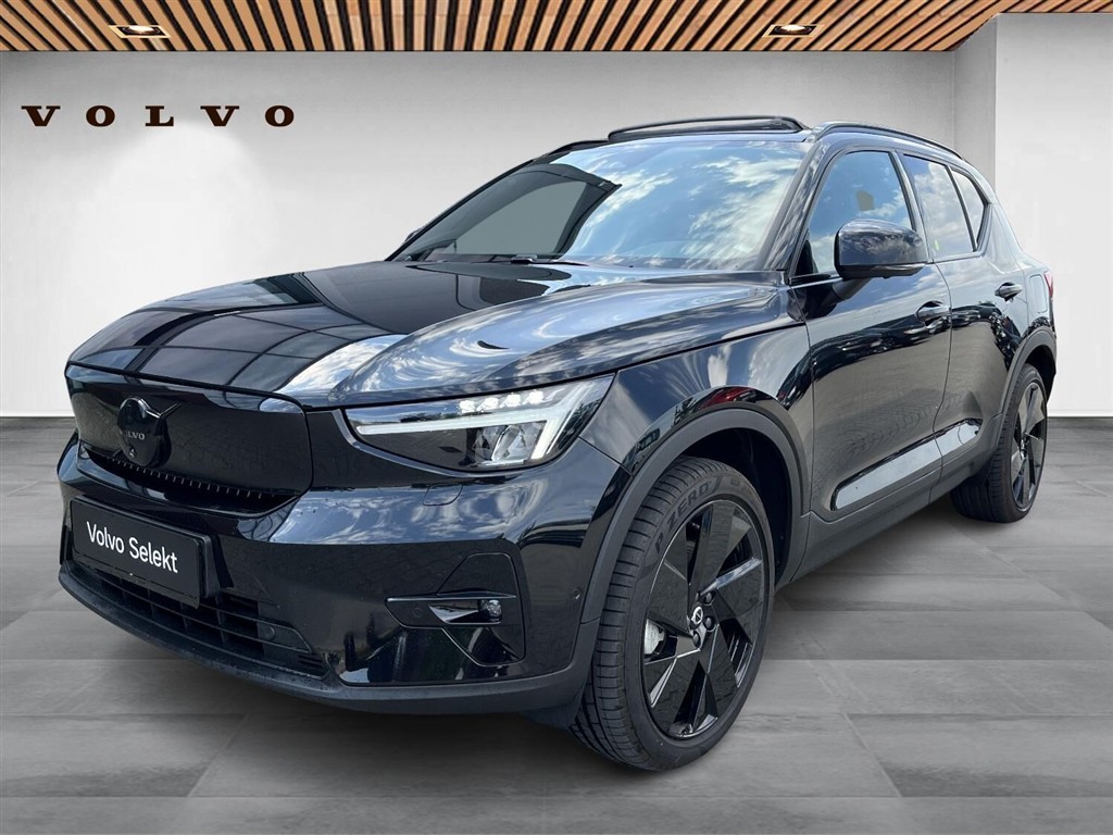 Volvo EX40 Twin Motor Performance Black Edition AWD 442HK 5d Aut.
