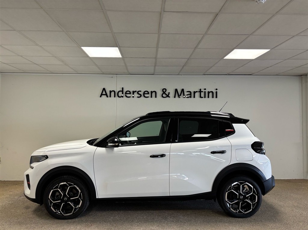 Citroën e-C3 EL Max 113HK 5d Aut. - Image 2