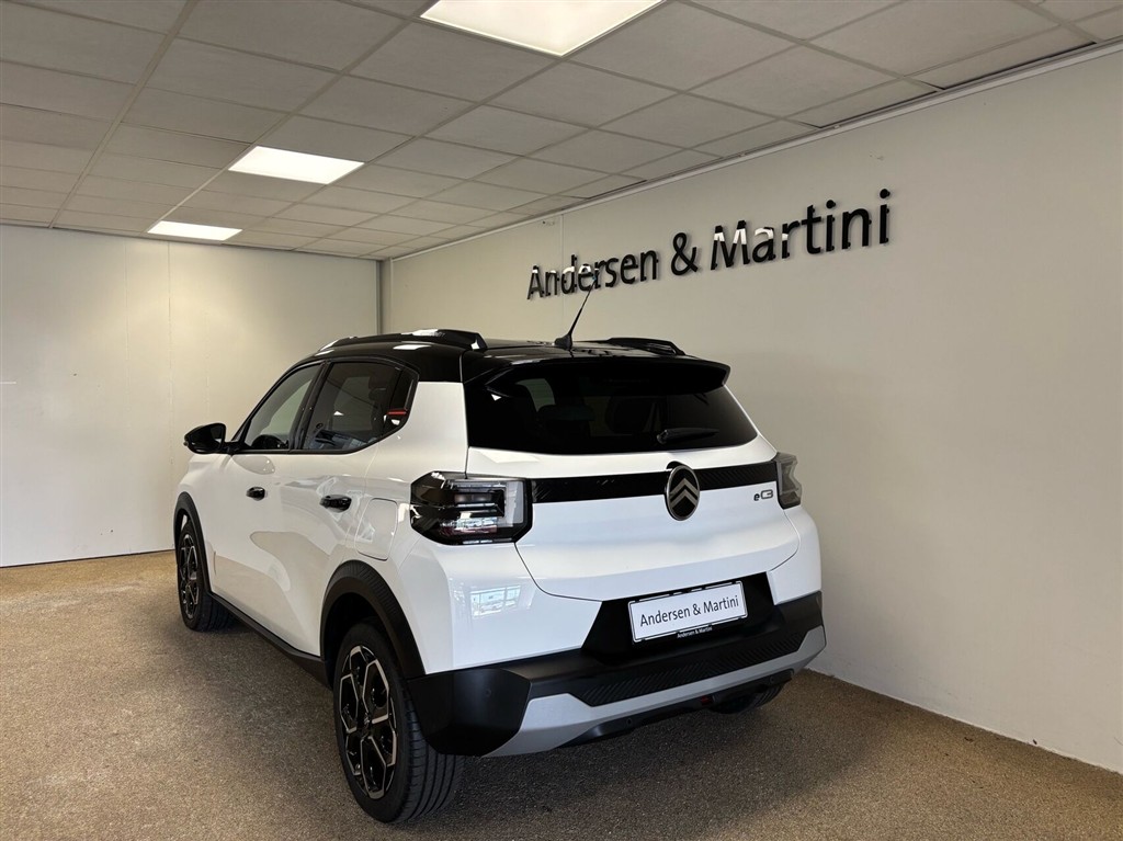 Citroën e-C3 EL Max 113HK 5d Aut. - Image 3