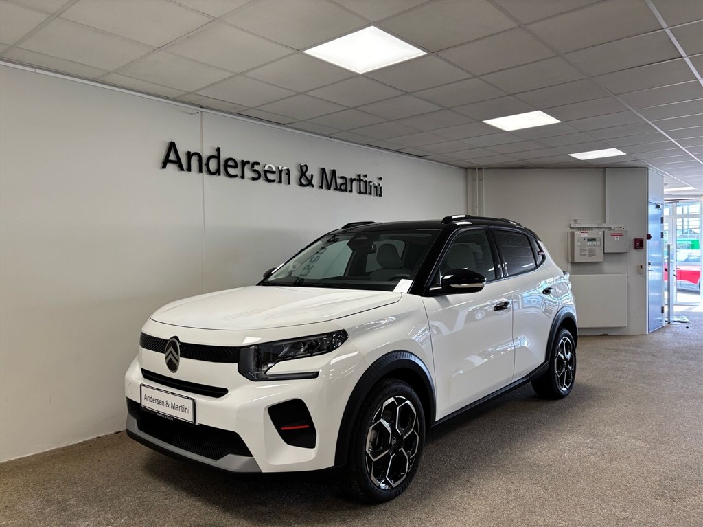 Citroën e-C3 EL Max 113HK 5d Aut.