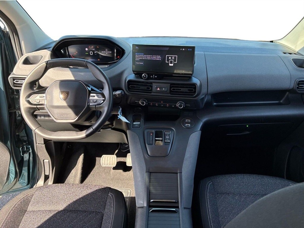 Peugeot e-Rifter L1 EL Allure 136HK Aut. - Image 19