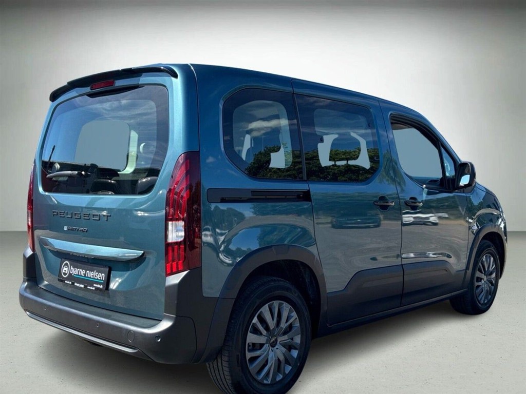 Peugeot e-Rifter L1 EL Allure 136HK Aut. - Image 9