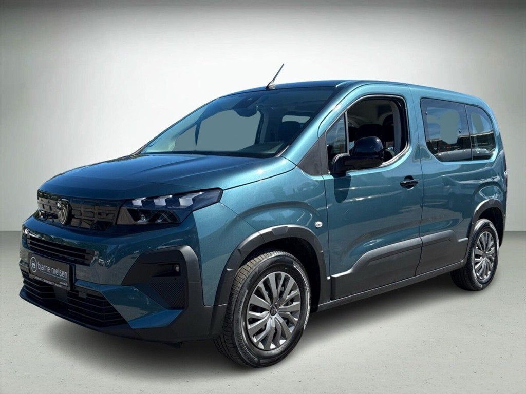 Peugeot e-Rifter L1 EL Allure 136HK Aut.