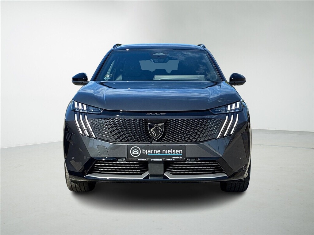 Peugeot e-5008 EL GT 210HK 5d Aut. - Image 6