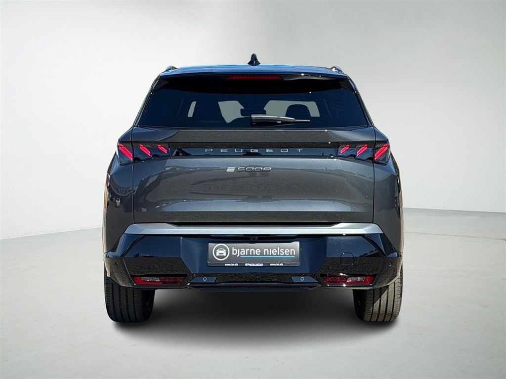 Peugeot e-5008 EL GT 210HK 5d Aut. - Image 7