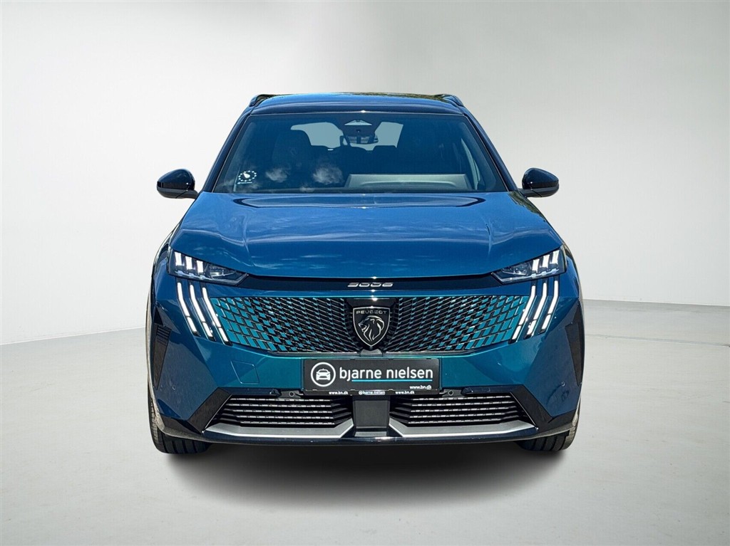 Peugeot e-5008 EL GT 210HK 5d Aut. - Image 6