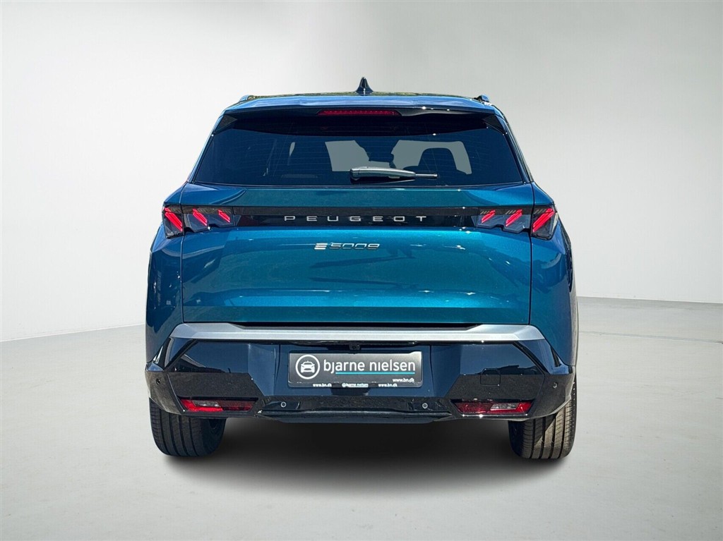 Peugeot e-5008 EL GT 210HK 5d Aut. - Image 7