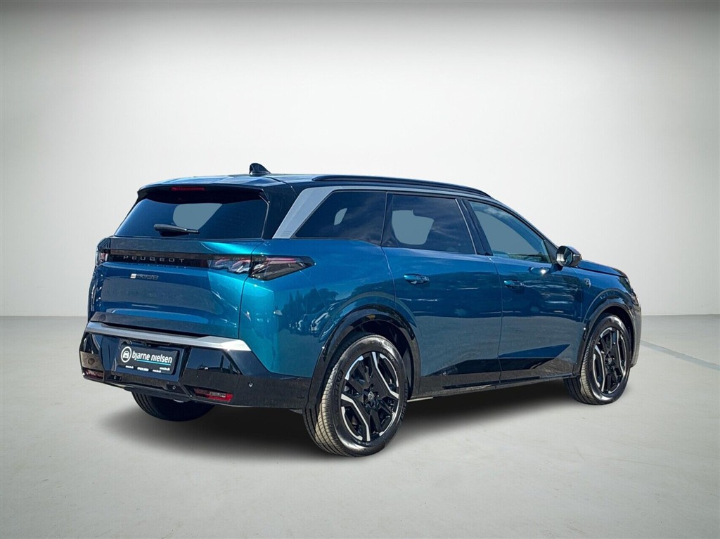 Peugeot e-5008 EL GT 210HK 5d Aut. - Image 2
