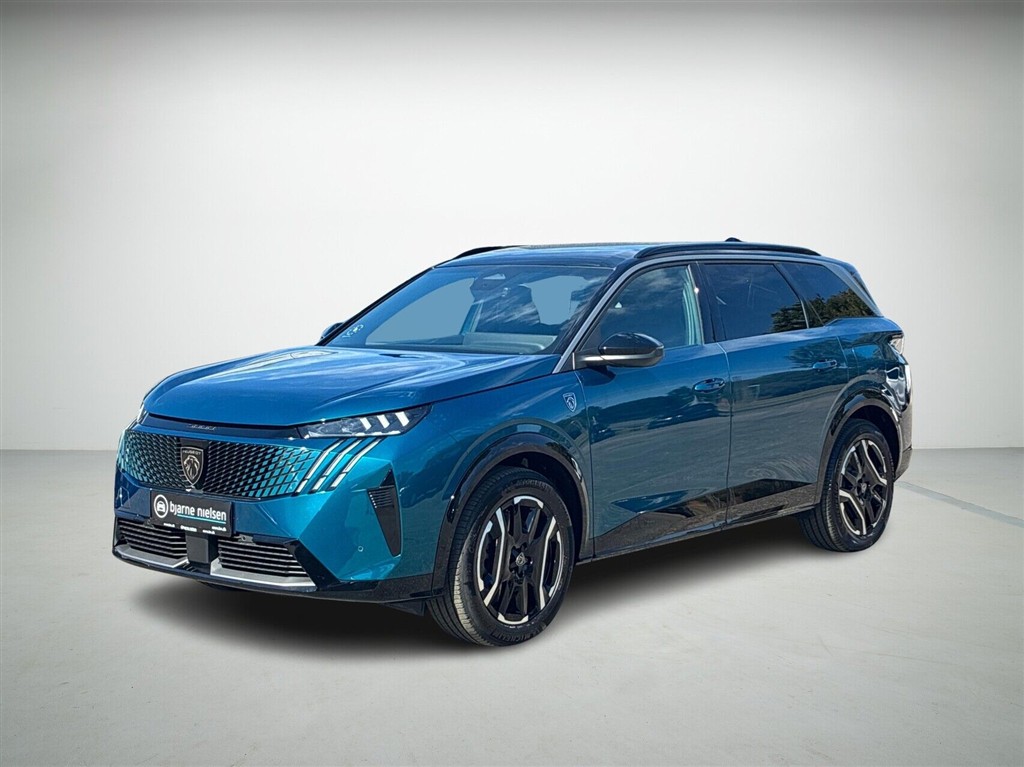 Peugeot e-5008 EL GT 210HK 5d Aut.