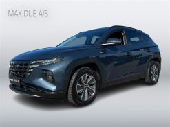 Hyundai Tucson 1,6 T-GDI Mild hybrid Advanced DCT 150HK 5d 7g Aut.