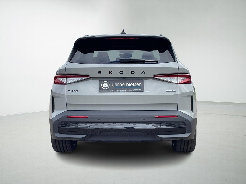 Skoda Elroq 85 EL Sportline 286HK 5d Aut. - Image 7