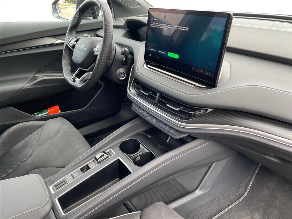 Skoda Elroq 85 EL Sportline 286HK 5d Aut. - Image 10