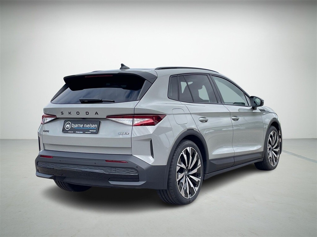 Skoda Elroq 85 EL Sportline 286HK 5d Aut. - Image 2