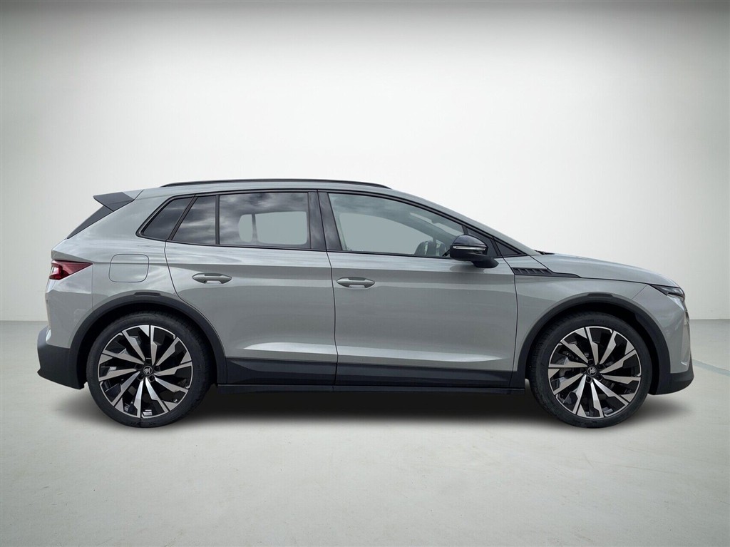 Skoda Elroq 85 EL Sportline 286HK 5d Aut. - Image 5