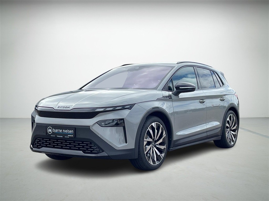 Skoda Elroq 85 EL Sportline 286HK 5d Aut.