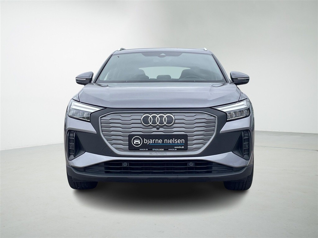Audi Q4 45 E-tron Attitude 286HK 5d Aut. - Image 6