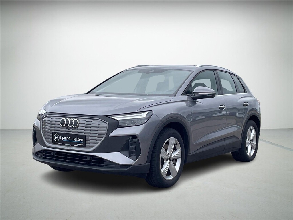 Audi Q4 45 E-tron Attitude 286HK 5d Aut.