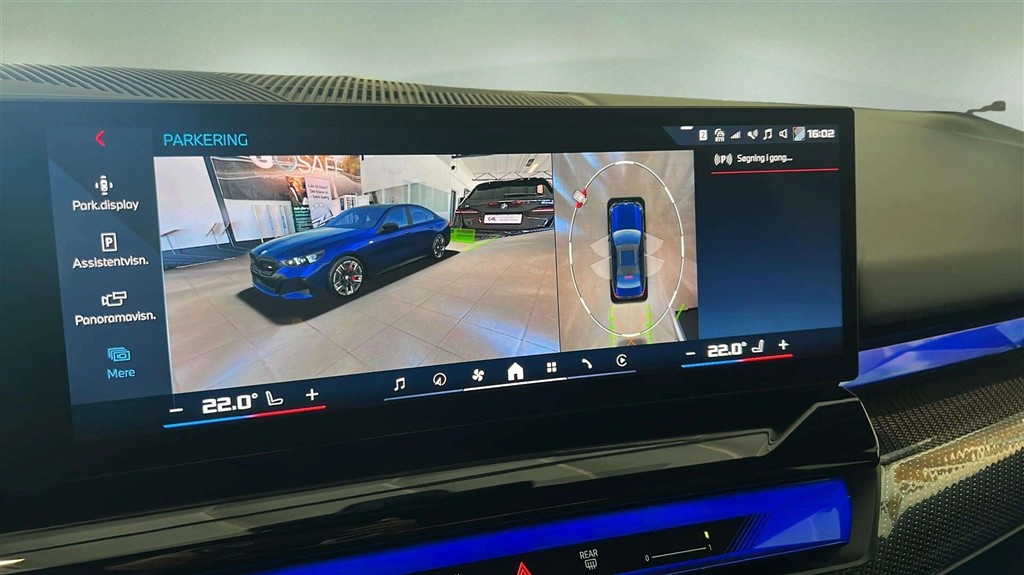 BMW i5 M60 EL XDrive 601HK Aut. - Image 10