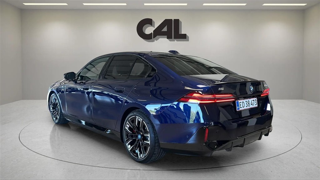 BMW i5 M60 EL XDrive 601HK Aut. - Image 3