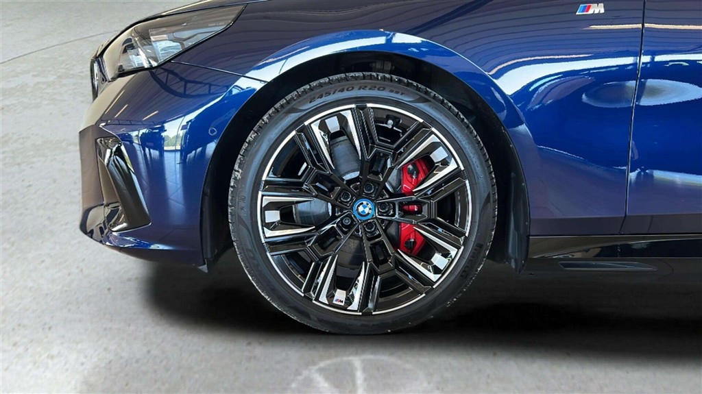 BMW i5 M60 EL XDrive 601HK Aut. - Image 4