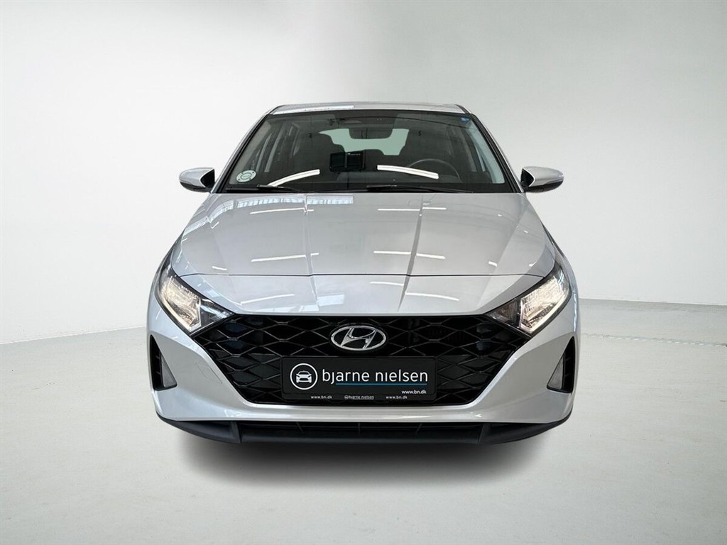 Hyundai i20 1,0 T-GDI Essential DCT 100HK 5d 7g Aut. - Image 6