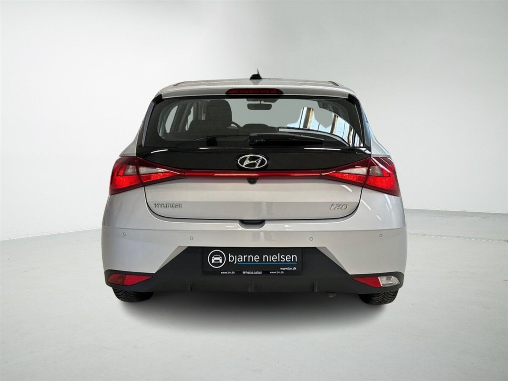 Hyundai i20 1,0 T-GDI Essential DCT 100HK 5d 7g Aut. - Image 7