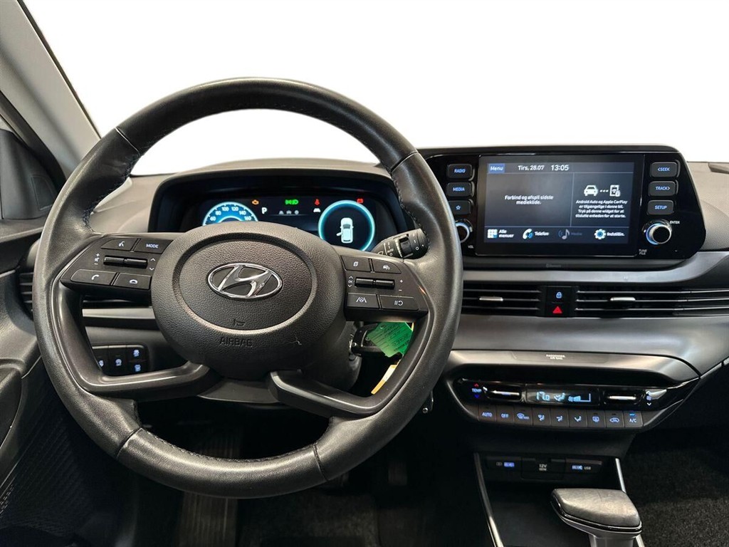 Hyundai i20 1,0 T-GDI Essential DCT 100HK 5d 7g Aut. - Image 9