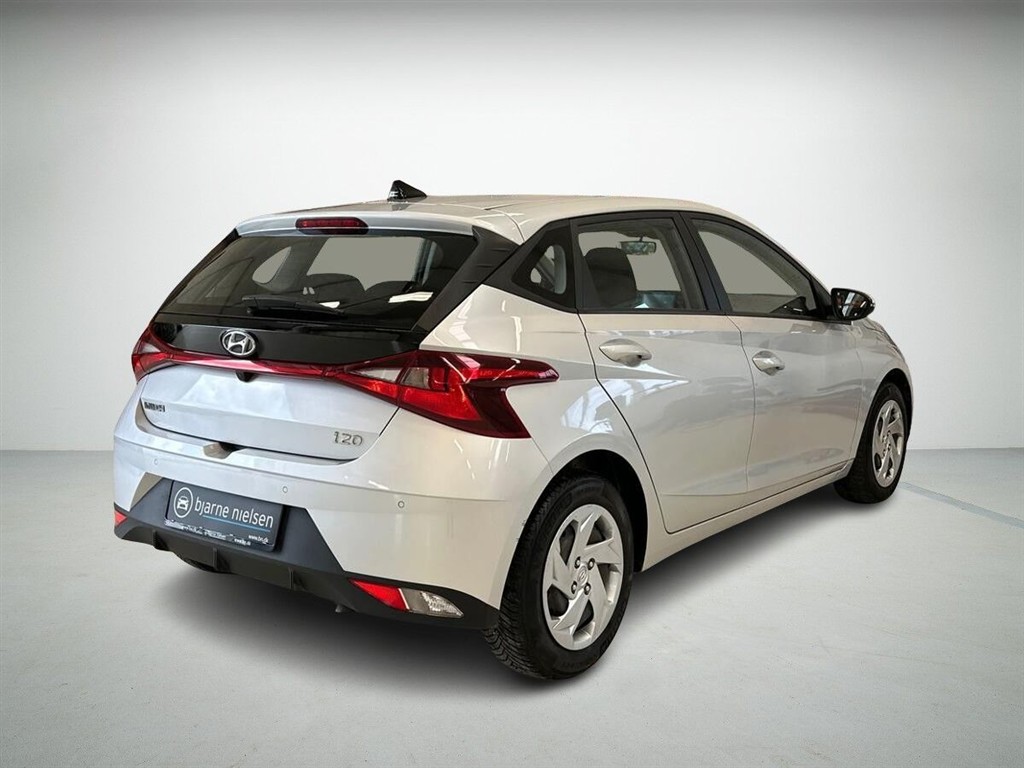 Hyundai i20 1,0 T-GDI Essential DCT 100HK 5d 7g Aut. - Image 2