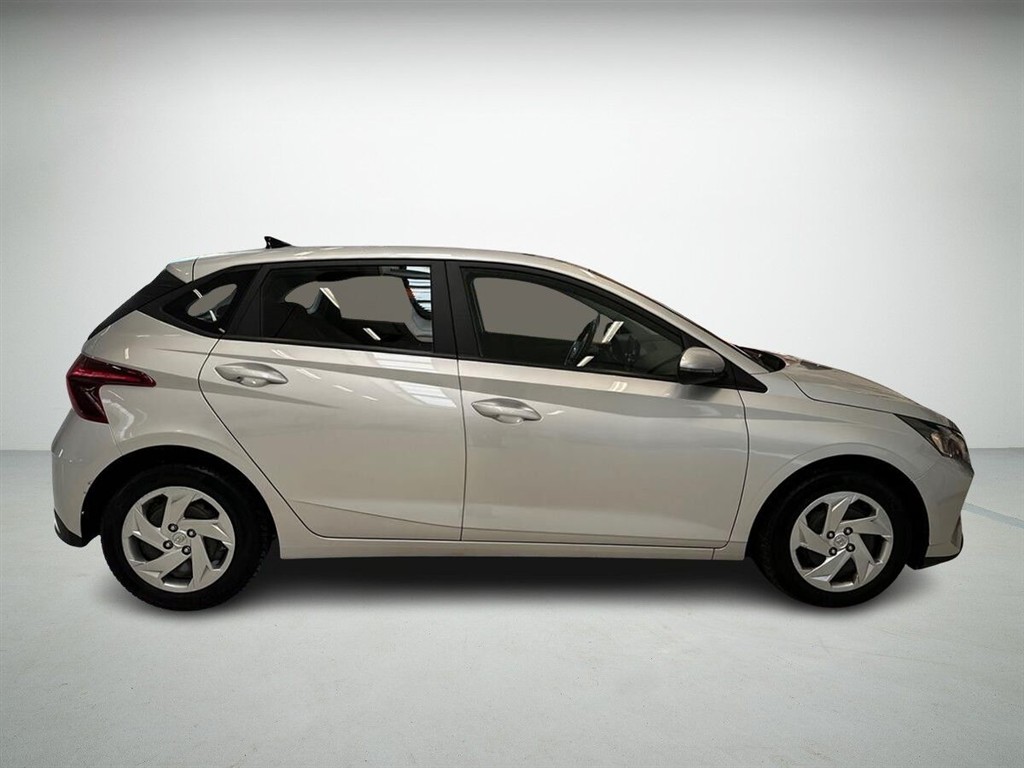 Hyundai i20 1,0 T-GDI Essential DCT 100HK 5d 7g Aut. - Image 5