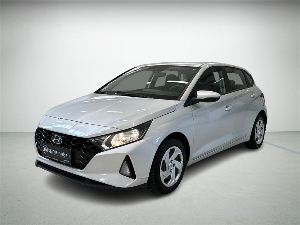 Hyundai i20 1,0 T-GDI Essential DCT 100HK 5d 7g Aut.