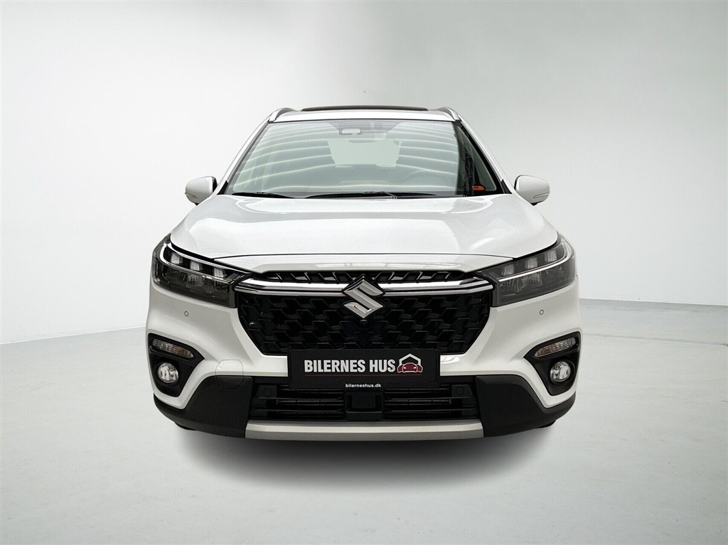 Suzuki S-Cross 1,4 Boosterjet Mild hybrid Adventure 129HK 5d 6g - Image 7