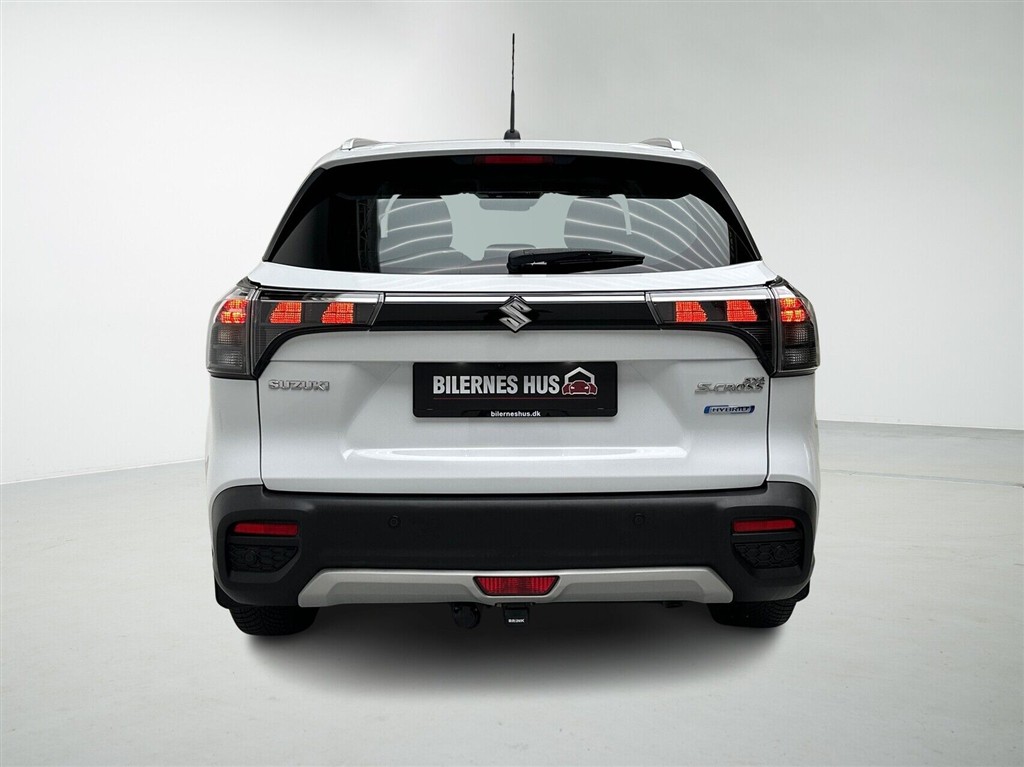 Suzuki S-Cross 1,4 Boosterjet Mild hybrid Adventure 129HK 5d 6g - Image 8
