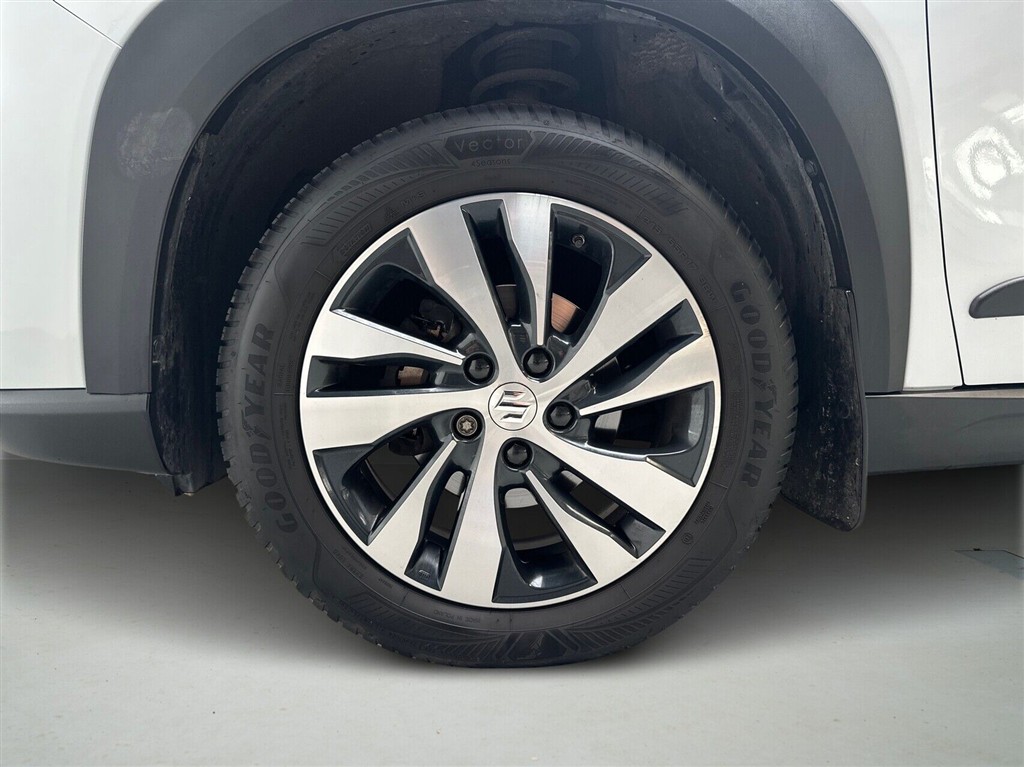 Suzuki S-Cross 1,4 Boosterjet Mild hybrid Adventure 129HK 5d 6g - Image 9