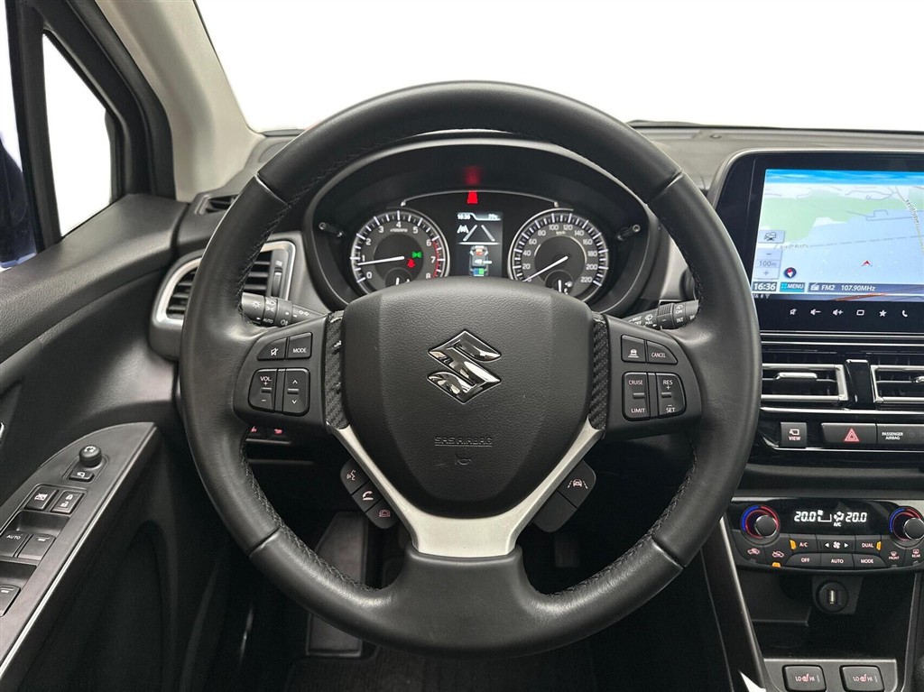 Suzuki S-Cross 1,4 Boosterjet Mild hybrid Adventure 129HK 5d 6g - Image 10