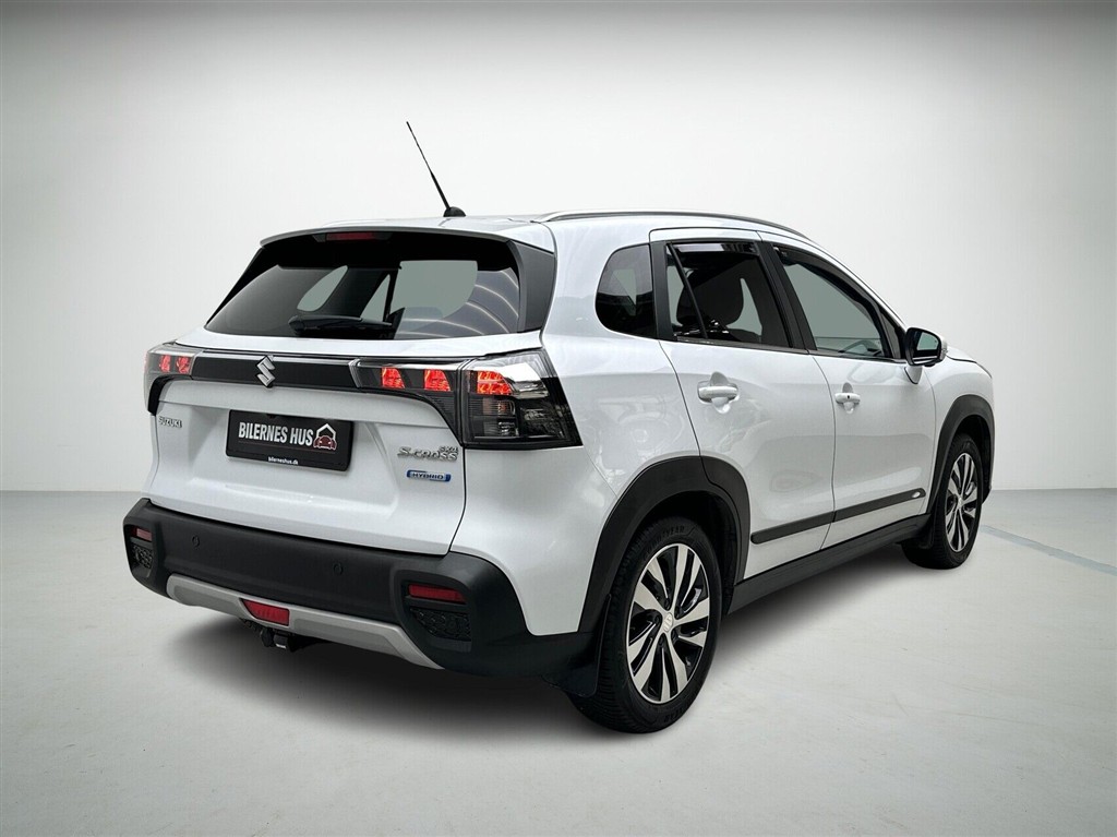 Suzuki S-Cross 1,4 Boosterjet Mild hybrid Adventure 129HK 5d 6g - Image 2