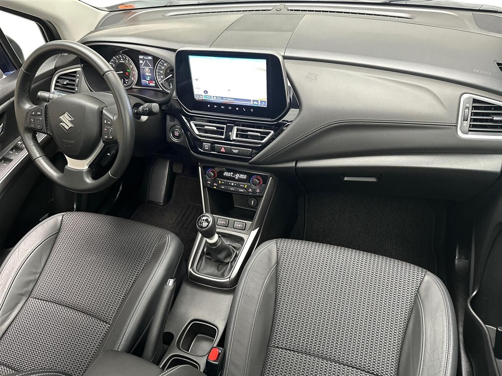 Suzuki S-Cross 1,4 Boosterjet Mild hybrid Adventure 129HK 5d 6g - Image 11
