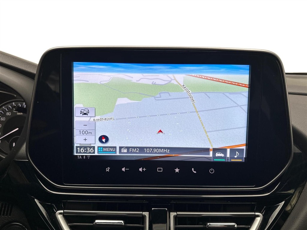Suzuki S-Cross 1,4 Boosterjet Mild hybrid Adventure 129HK 5d 6g - Image 12